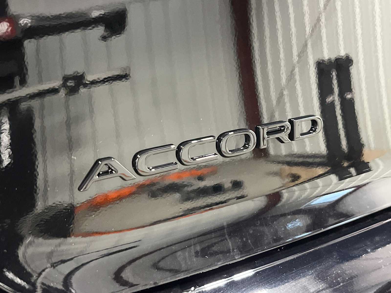New 2026 Honda Accord Sport image 6