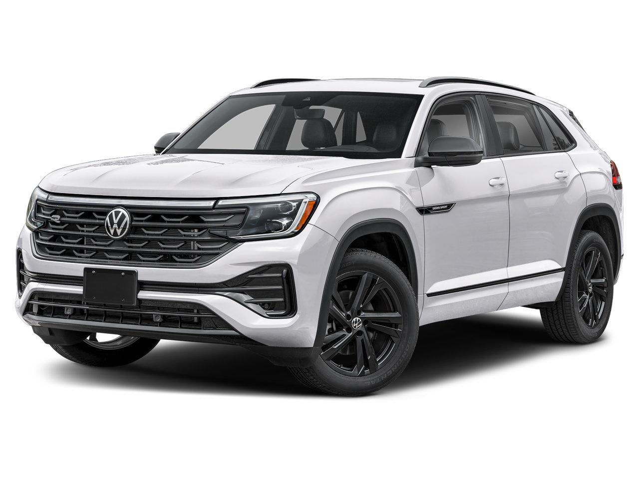 New 2026 Volkswagen Atlas Cross Sport SEL R-Line AWD/4WD image 25