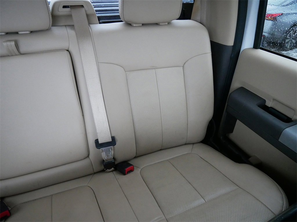 Used 2016 Ford F250 Lariat w/ Chrome Package image 14