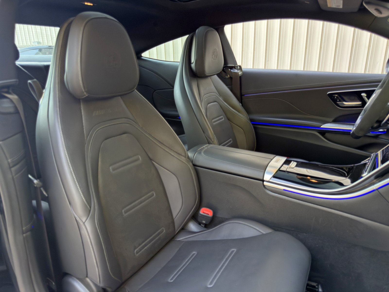 Used 2024 Mercedes-Benz CLE 53 AMG 4MATIC image 41
