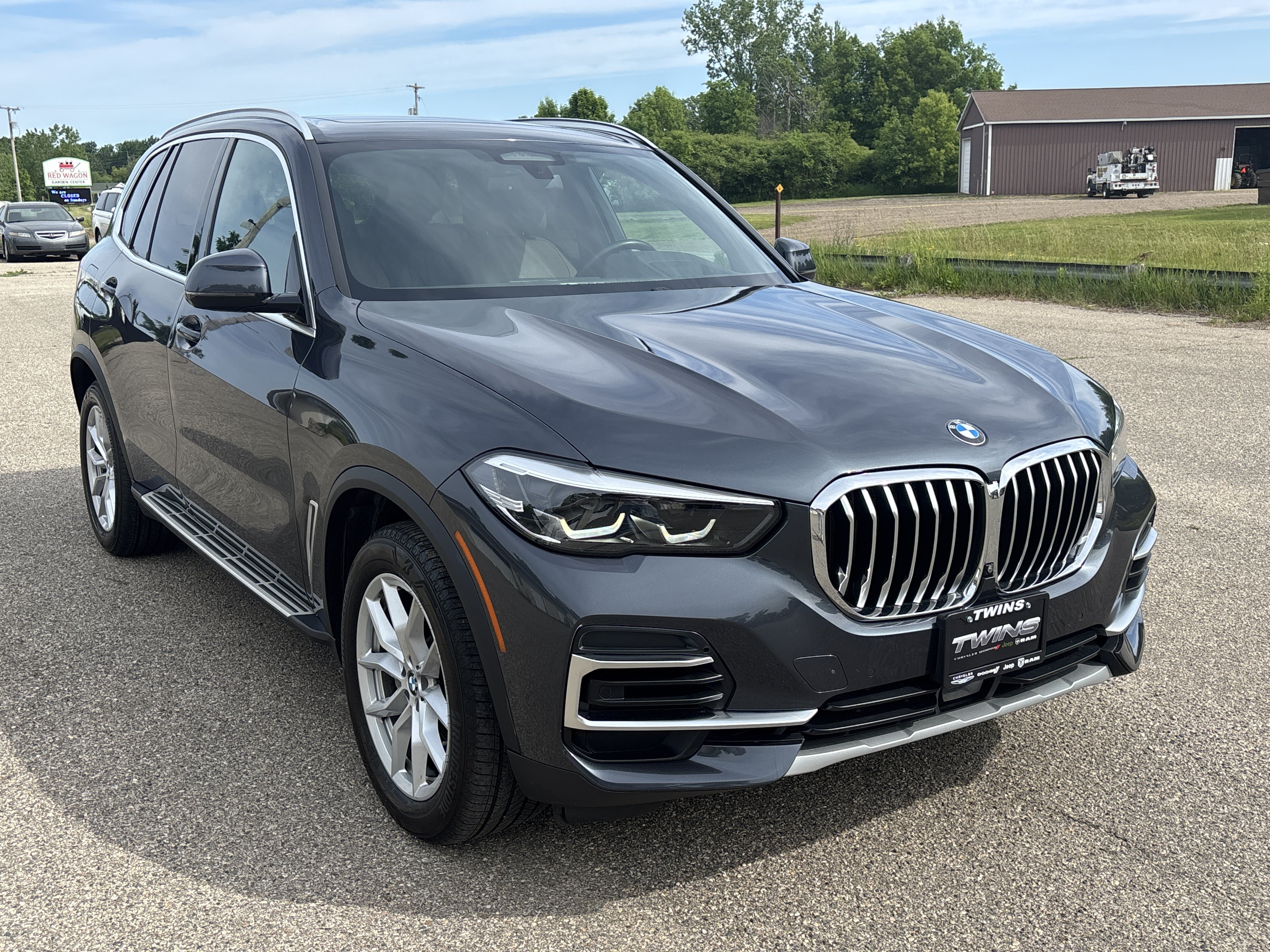 Used 2022 BMW X5 xDrive40i