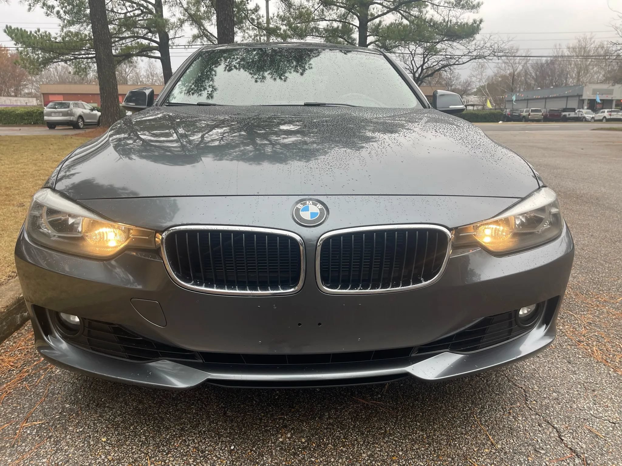 Used 2015 BMW 328i xDrive Sedan AWD/4WD image 8