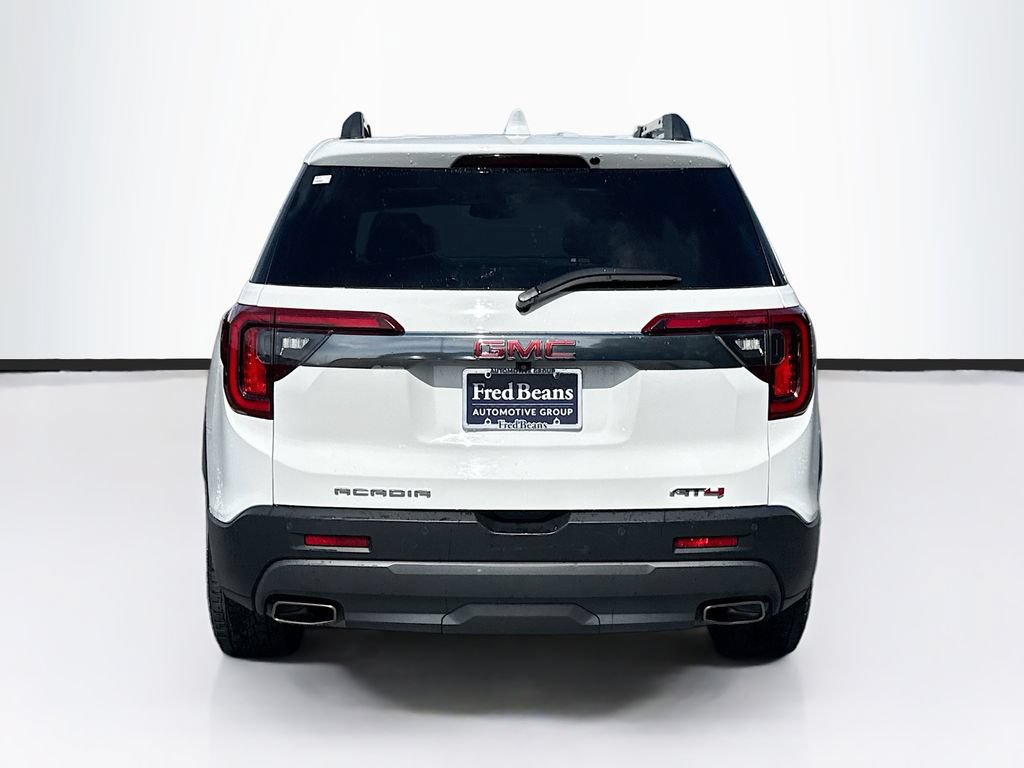 Used 2023 GMC Acadia AT4 AWD/4WD image 8