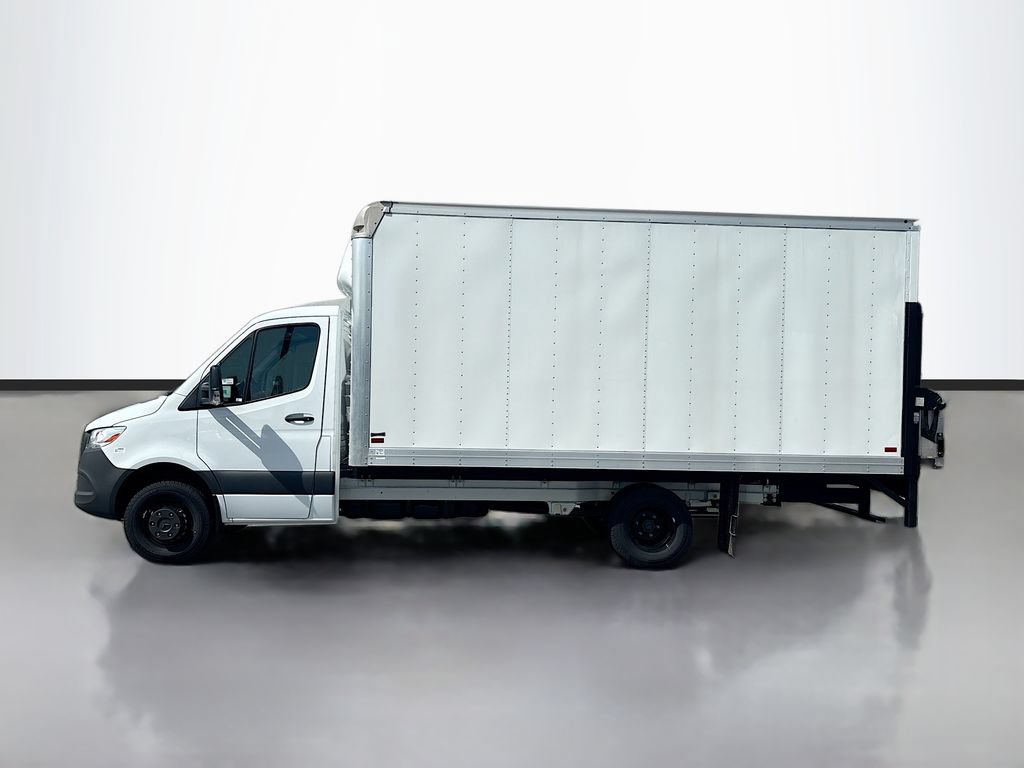 New 2026 Mercedes-Benz Sprinter 4500 image 3