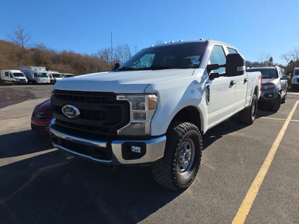 Used 2022 Ford F250 XL w/ Power Equipment Group