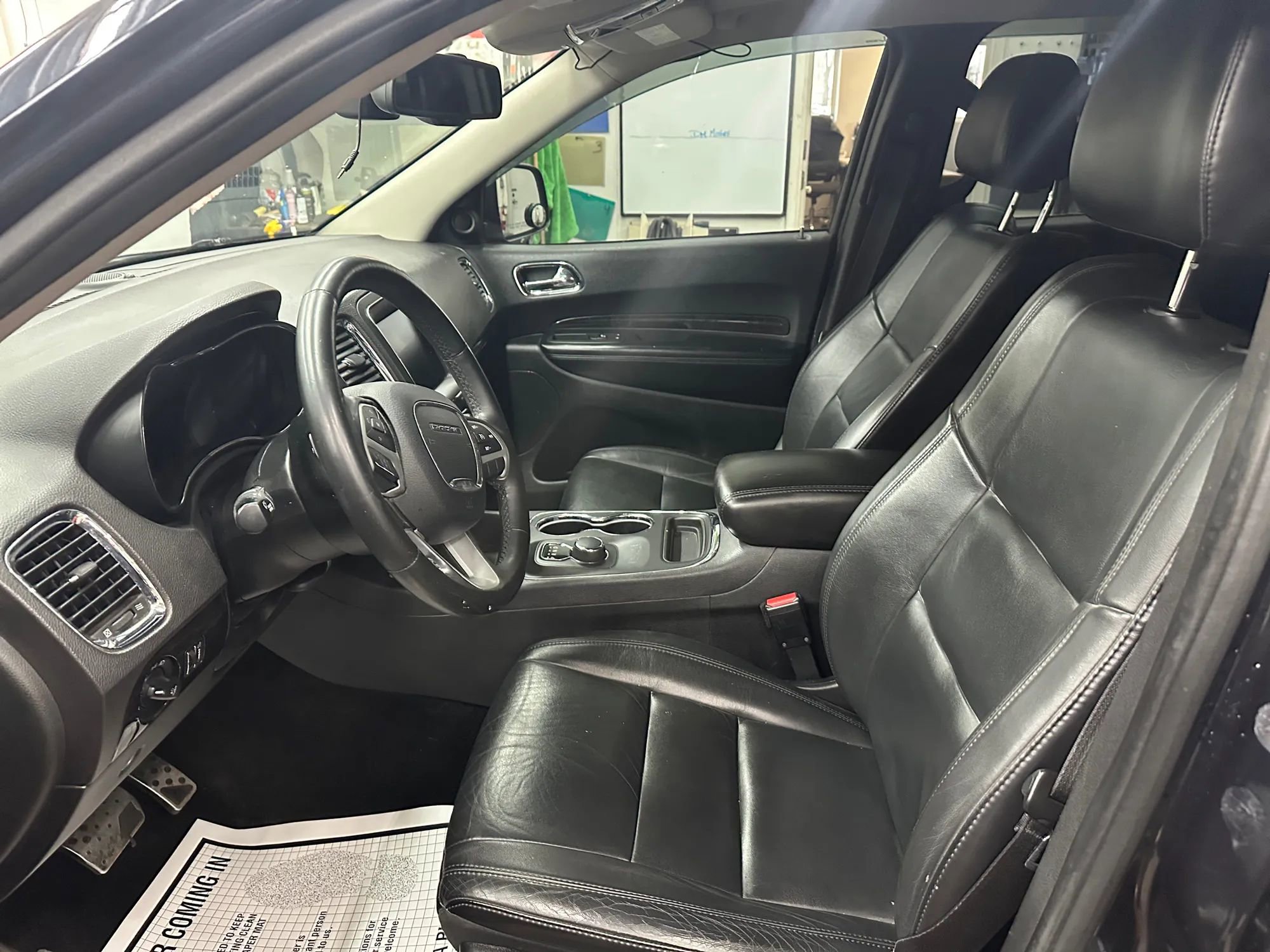 Used 2014 Dodge Durango Limited w/ Premium Group image 9