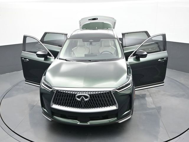Used 2026 INFINITI QX60 Luxe w/ Cargo Package image 32