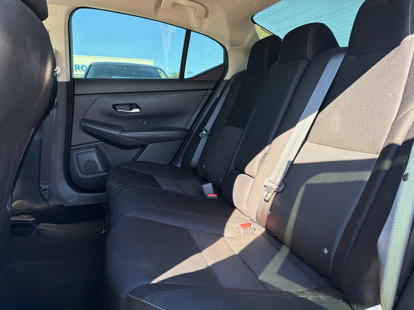 Used 2022 Nissan Sentra SV w/ All-Weather Package FWD image 12