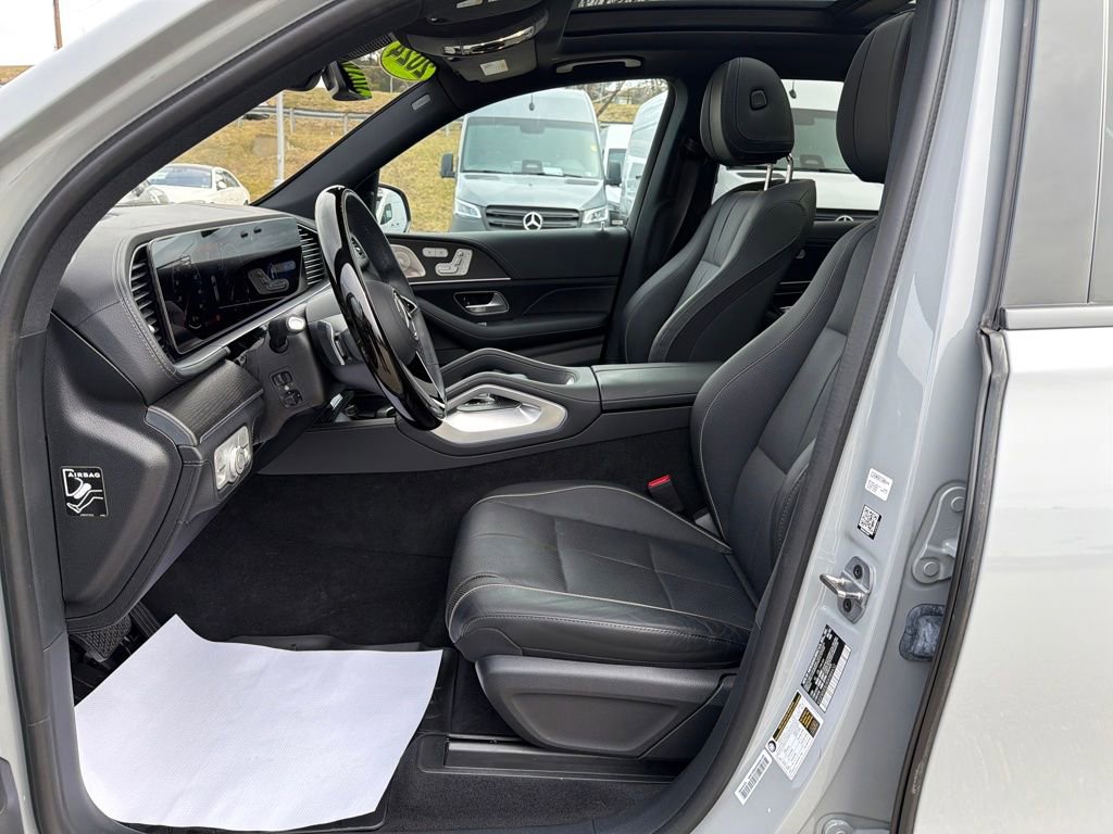 Certified 2024 Mercedes-Benz GLE 450 4MATIC image 10