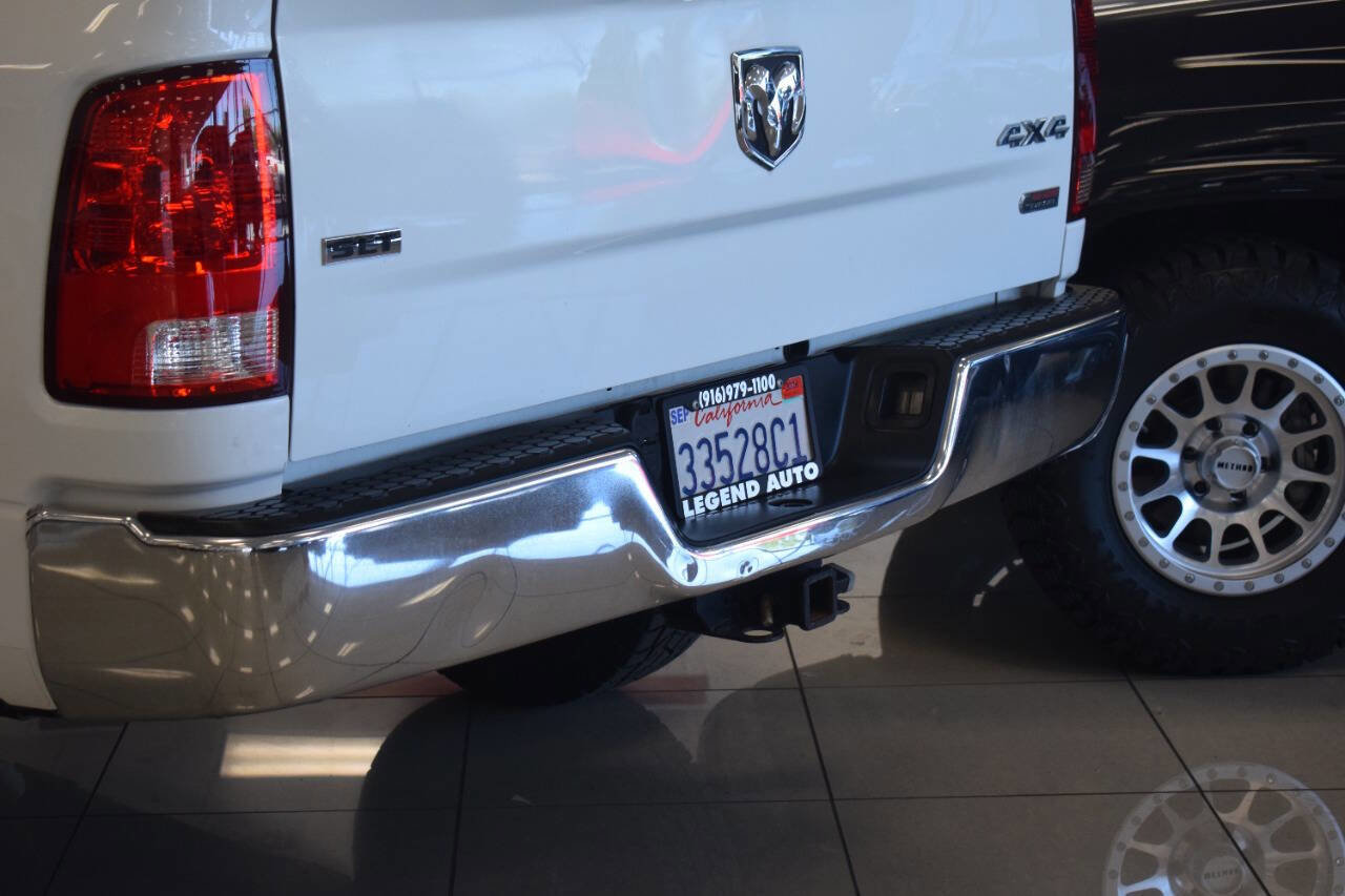 Used 2012 RAM 2500 SLT AWD/4WD image 23