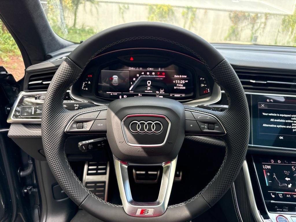 New 2027 Audi SQ8 Prestige AWD/4WD image 25