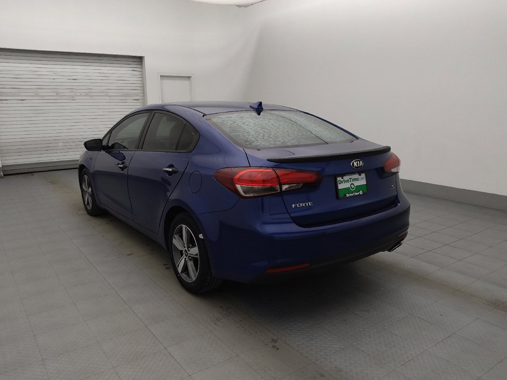 Used 2018 Kia Forte S w/ S Technology Plus Package image 5