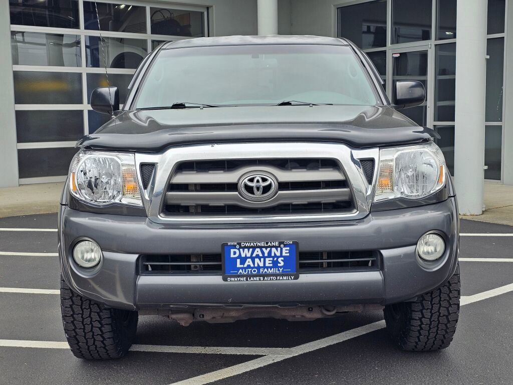 Used 2010 Toyota Tacoma 4x4 Double Cab image 8
