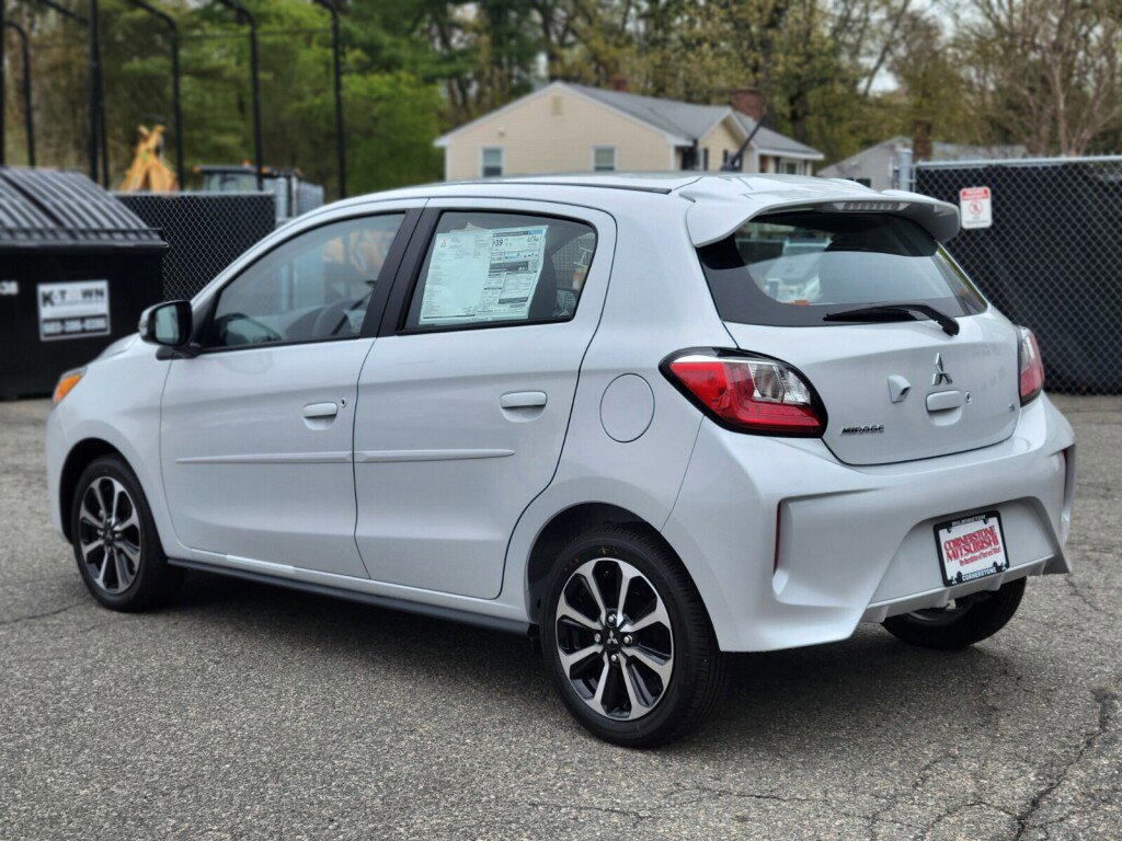 New 2024 Mitsubishi Mirage SE image 3