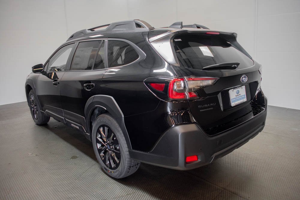 New 2025 Subaru Outback Onyx Edition XT image 5