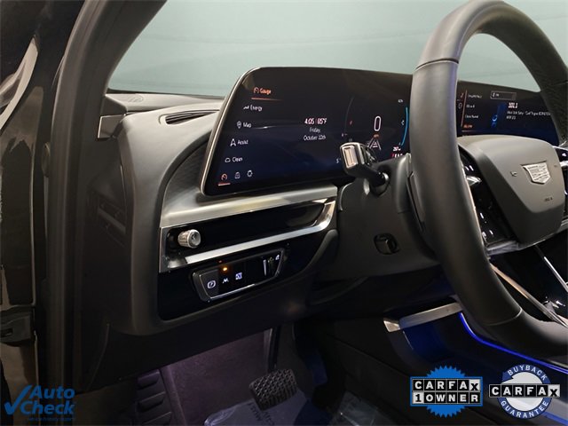 Used 2024 Cadillac Lyriq Luxury image 26