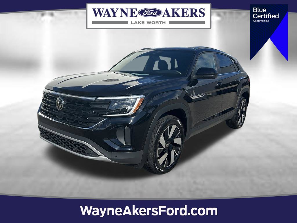 Used 2026 Volkswagen Atlas Cross Sport SE