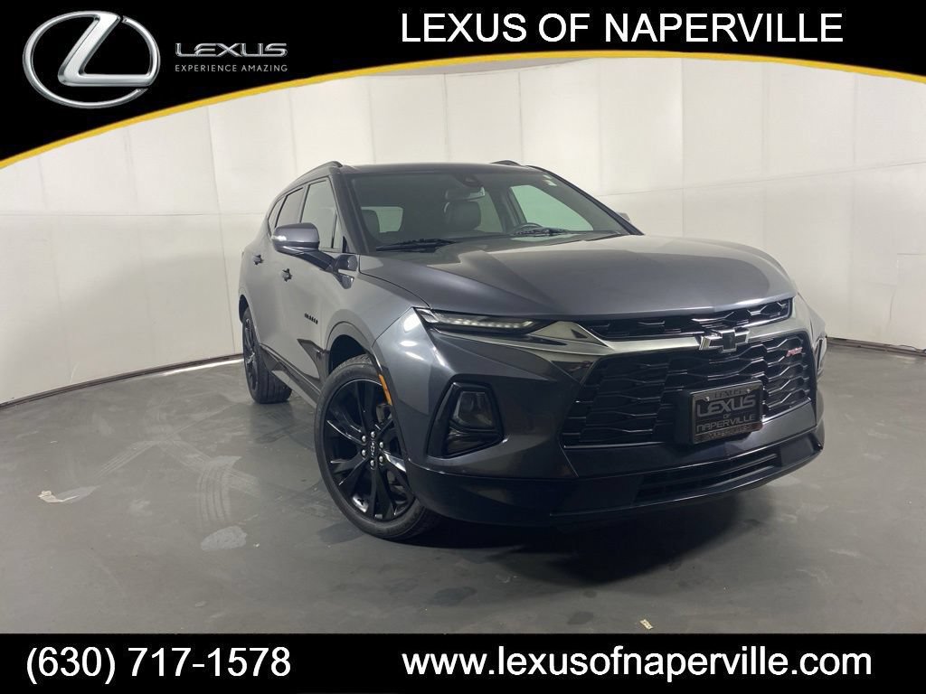 Used 2021 Chevrolet Blazer RS w/ Enhanced Convenience Package AWD/4WD image 1