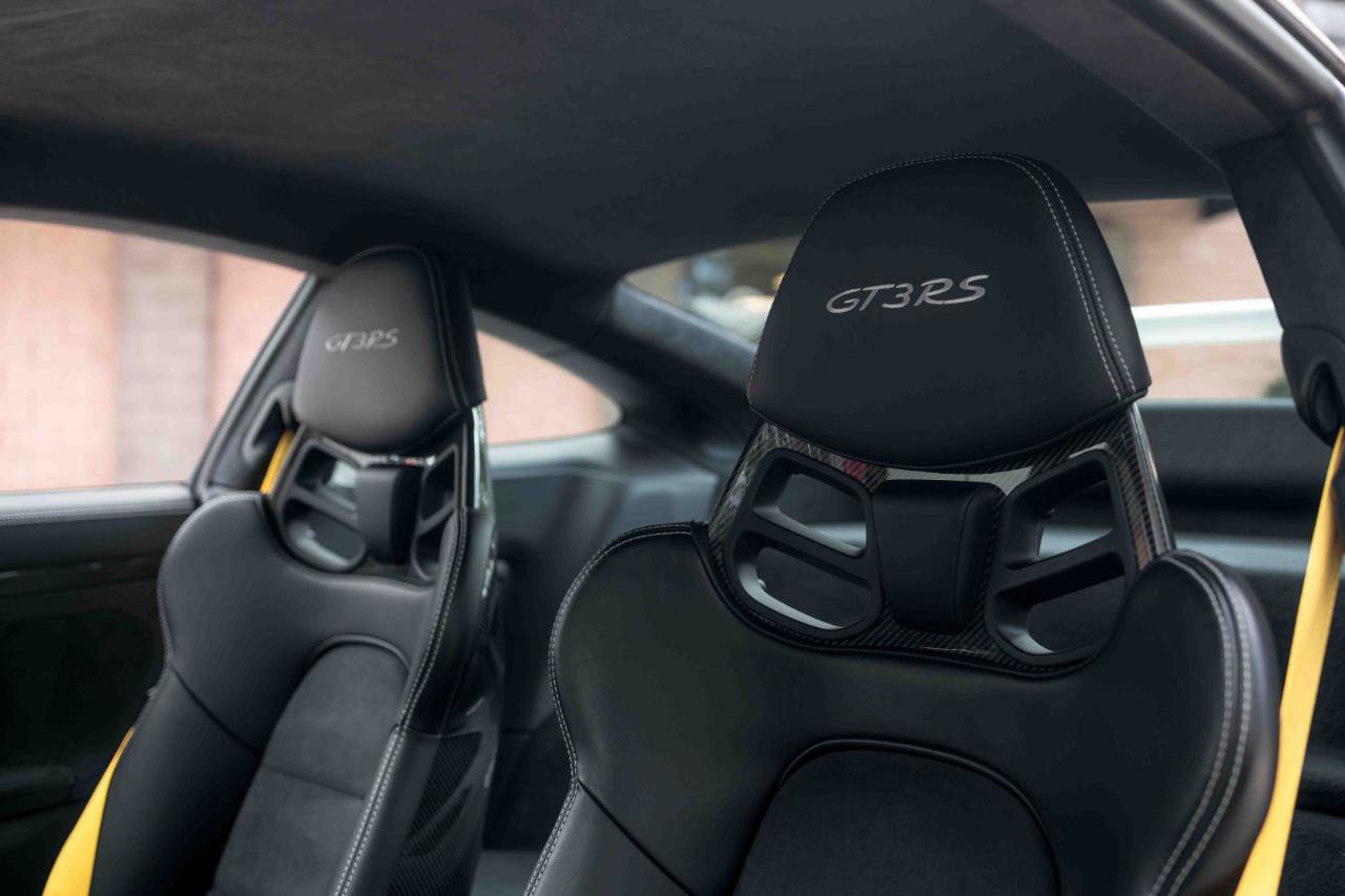 Used 2016 Porsche 911 GT3 RS image 70