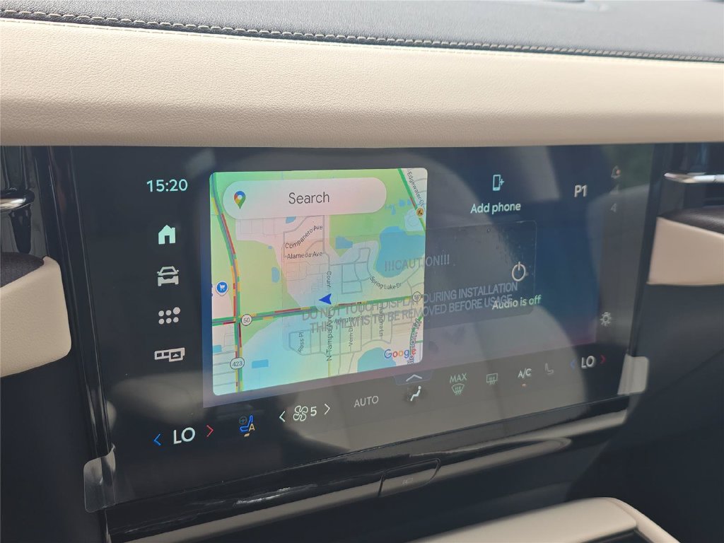 New 2027 Lincoln Navigator Reserve RWD image 18