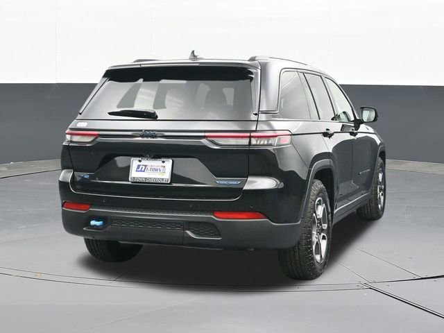 Used 2022 Jeep Grand Cherokee Trailhawk image 12