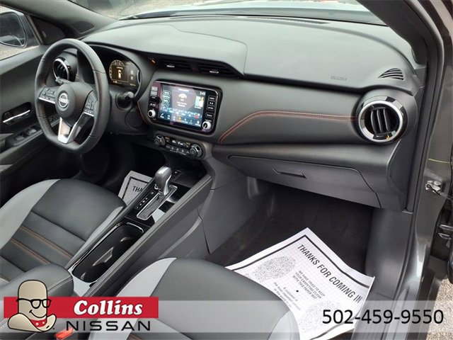 Certified 2024 Nissan Kicks SR w/ SR Premium Package image 12