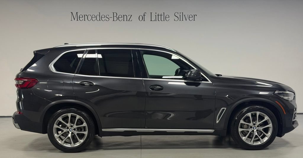 Used 2020 BMW X5 xDrive40i w/ Convenience Package AWD/4WD image 7