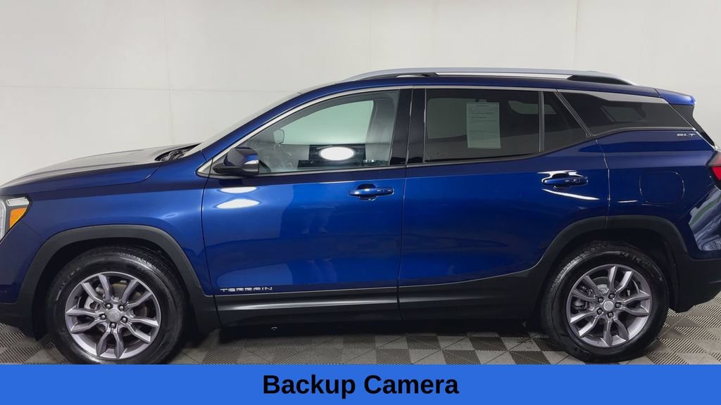 Used 2023 GMC Terrain SLT AWD/4WD image 7