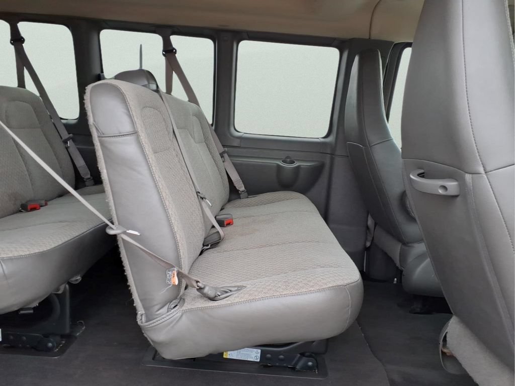 Used 2024 Chevrolet Express 3500 LT w/ LT Preferred Equipment Group RWD image 20