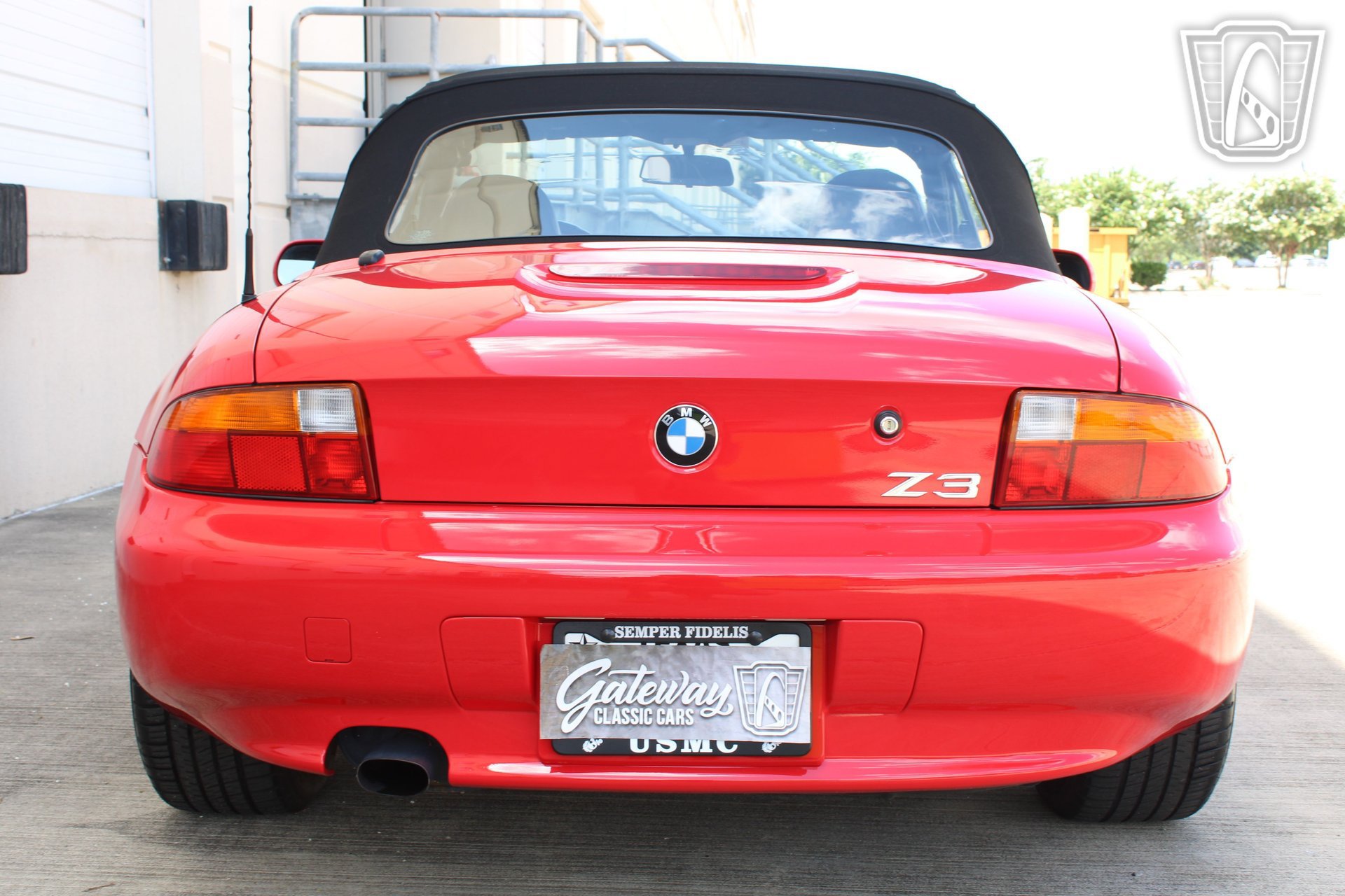 Used 1996 BMW Z3 1.9 RWD image 32