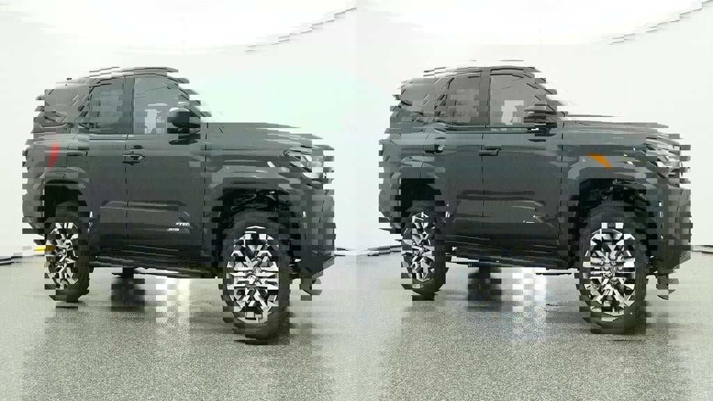 New 2026 Toyota 4Runner Limited image 28
