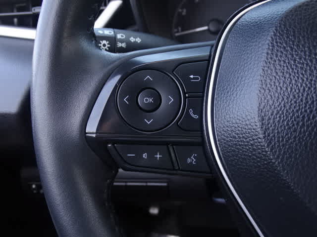Certified 2025 Toyota Corolla SE FWD image 38