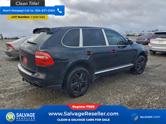 Used 2008 Porsche Cayenne image 4