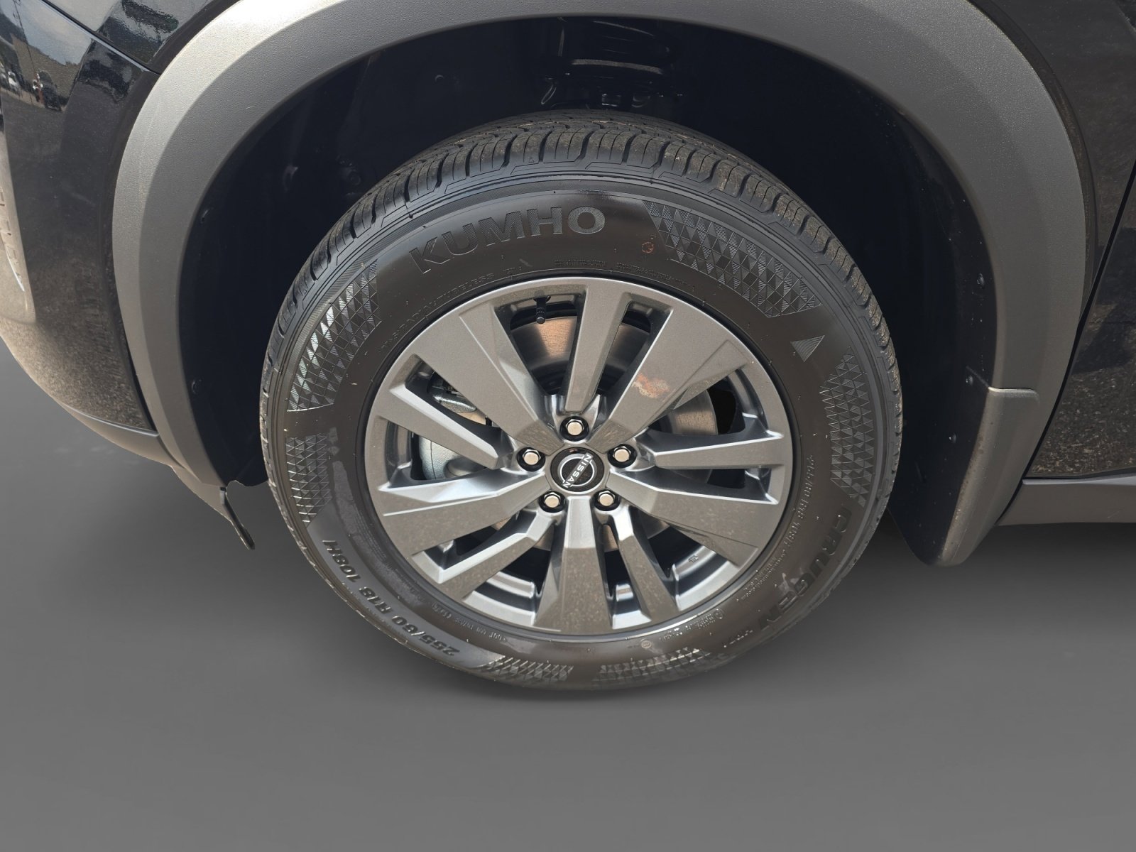 New 2026 Nissan Pathfinder SV image 9