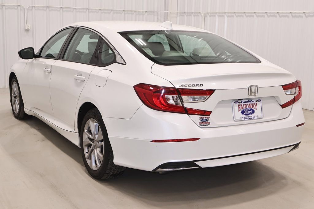 Used 2019 Honda Accord LX image 8