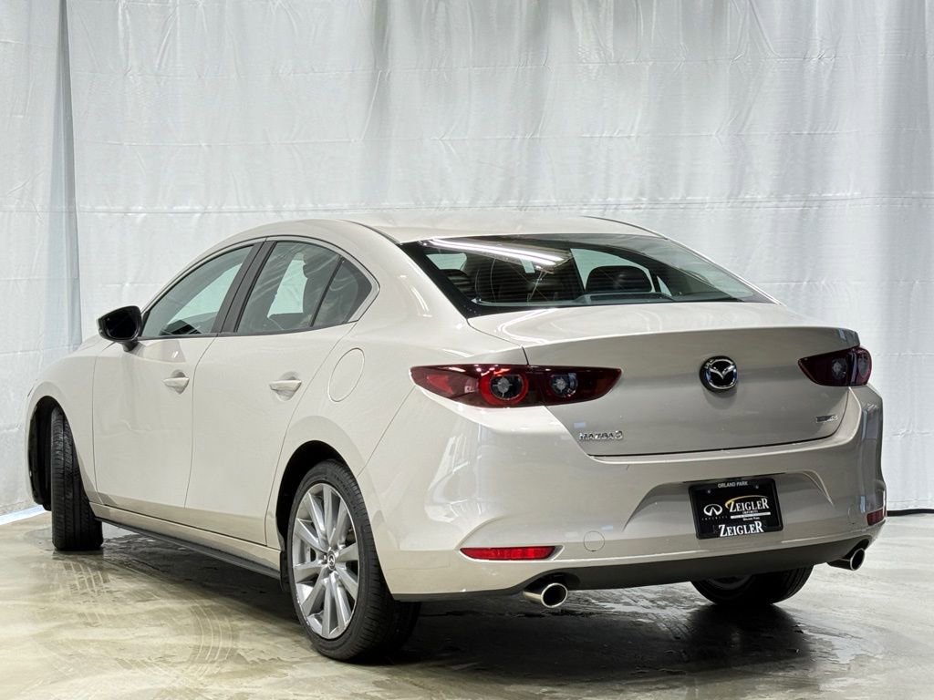 Used 2024 MAZDA MAZDA3 s image 5