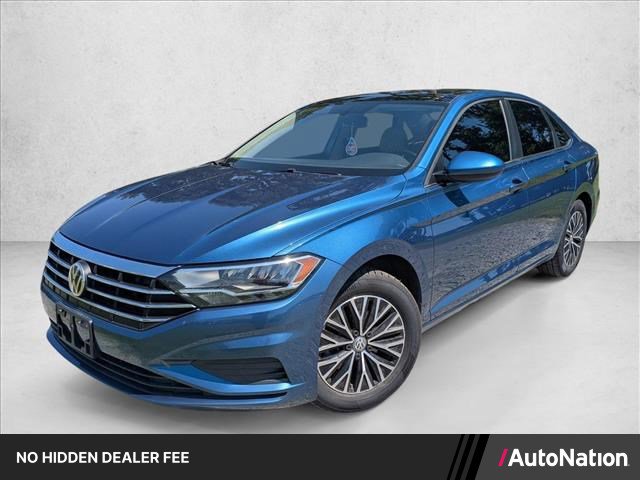 Used 2019 Volkswagen Jetta SE