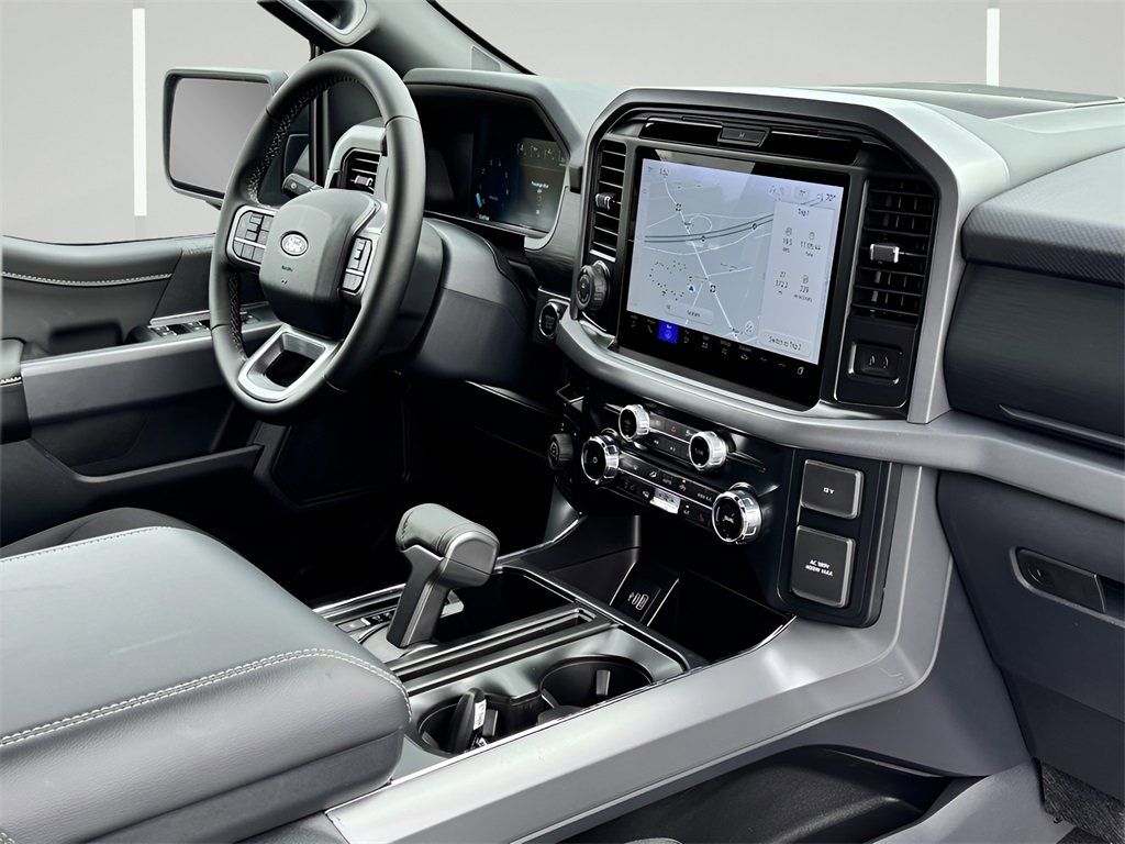 New 2025 Ford F150 XLT w/ Equipment Group 302A MID image 6