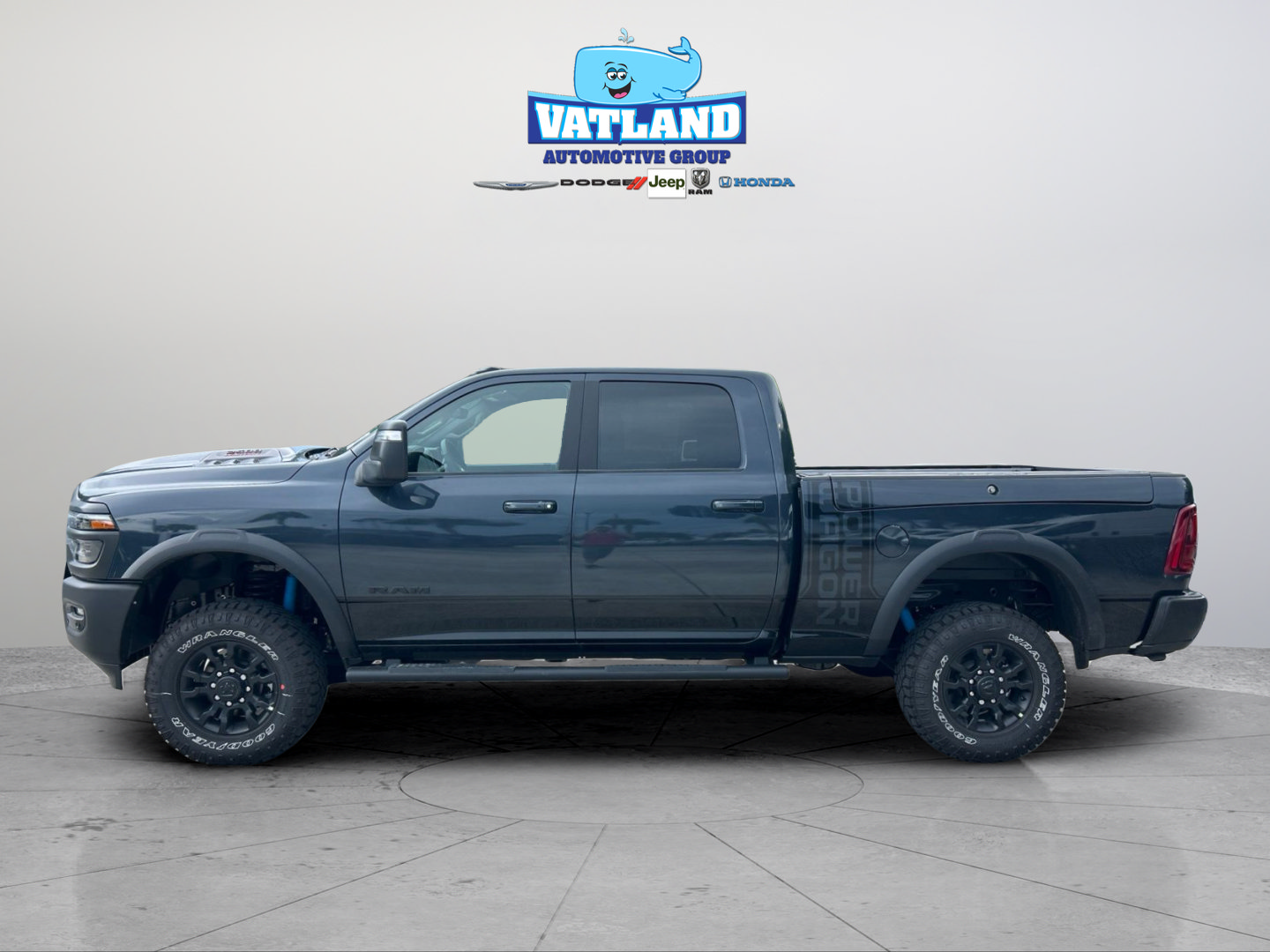 New 2026 RAM 2500 Power Wagon AWD/4WD image 2
