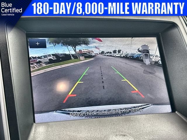 Used 2020 Ford Edge ST-Line FWD image 26