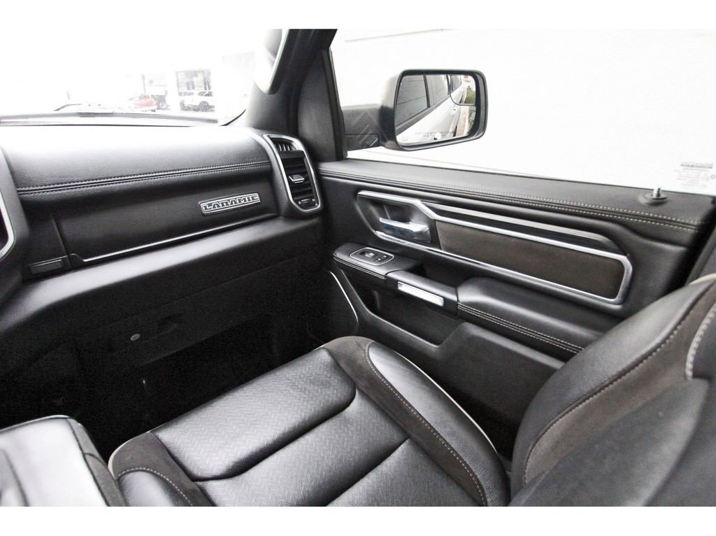 Used 2023 RAM 1500 Laramie image 8