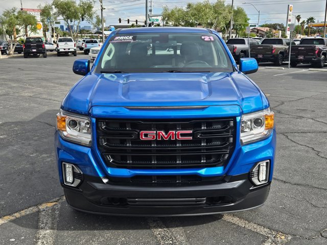 Used 2021 GMC Canyon Elevation w/ Driver Alert Package video 2