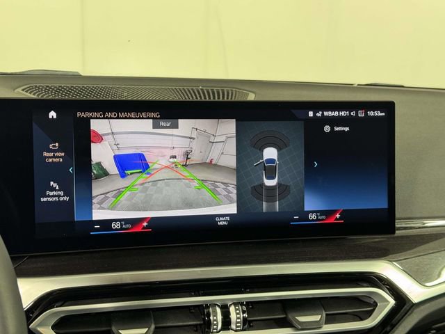 Used 2024 BMW 430i xDrive Convertible w/ Premium Package AWD/4WD image 26