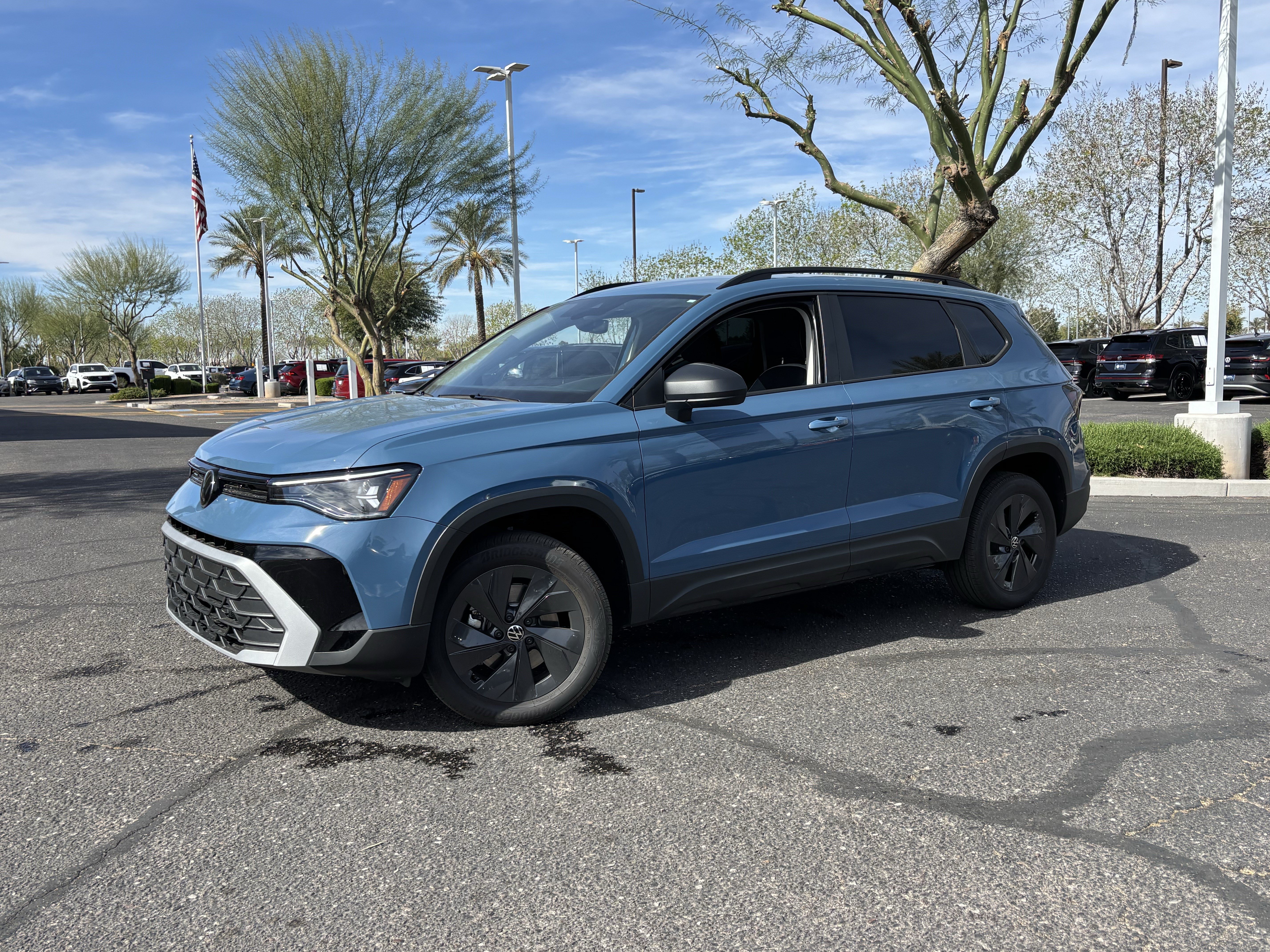 New 2026 Volkswagen Taos S FWD image 22