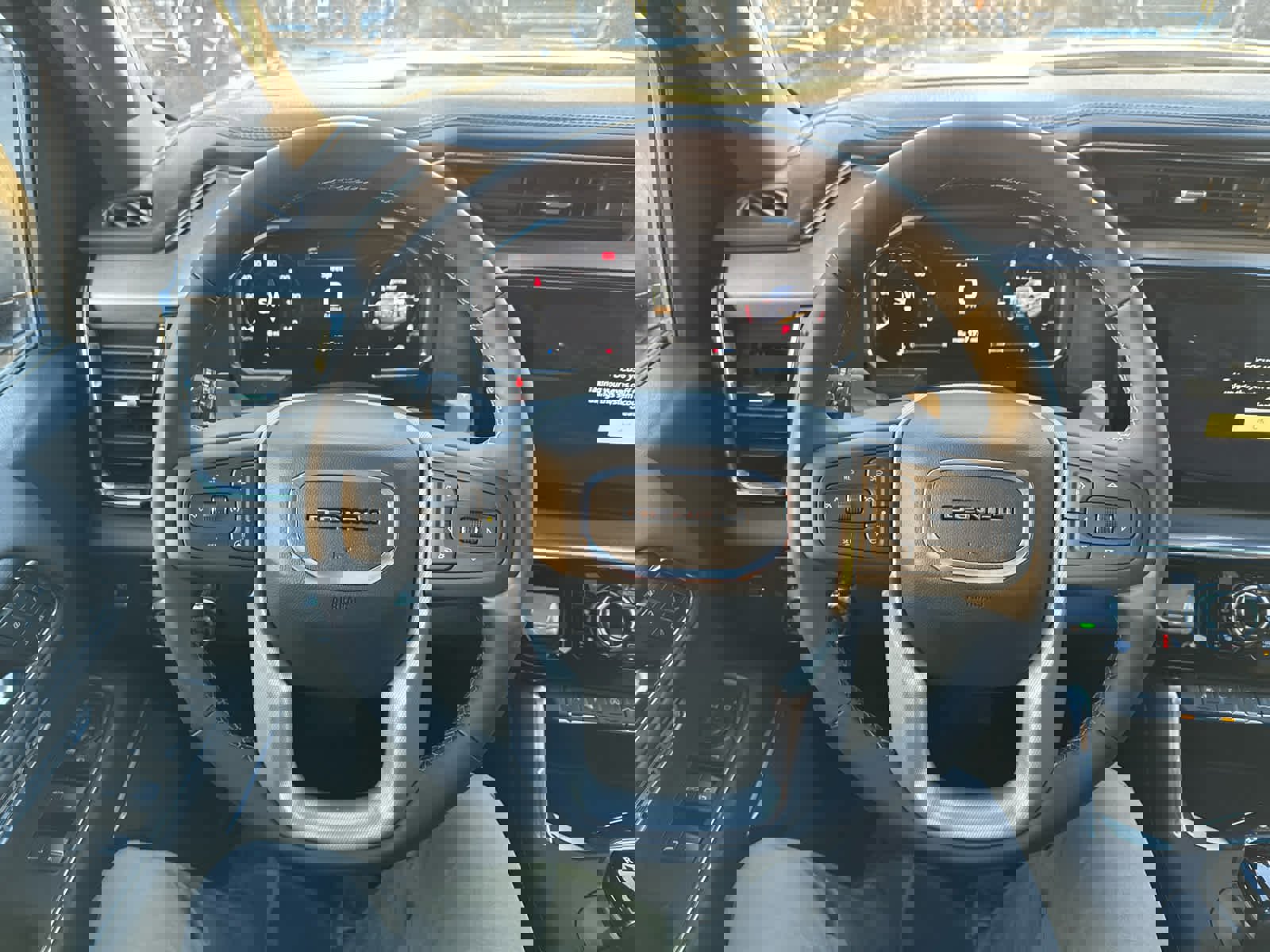 New 2026 GMC Sierra 1500 Denali w/ Denali Reserve Package image 19