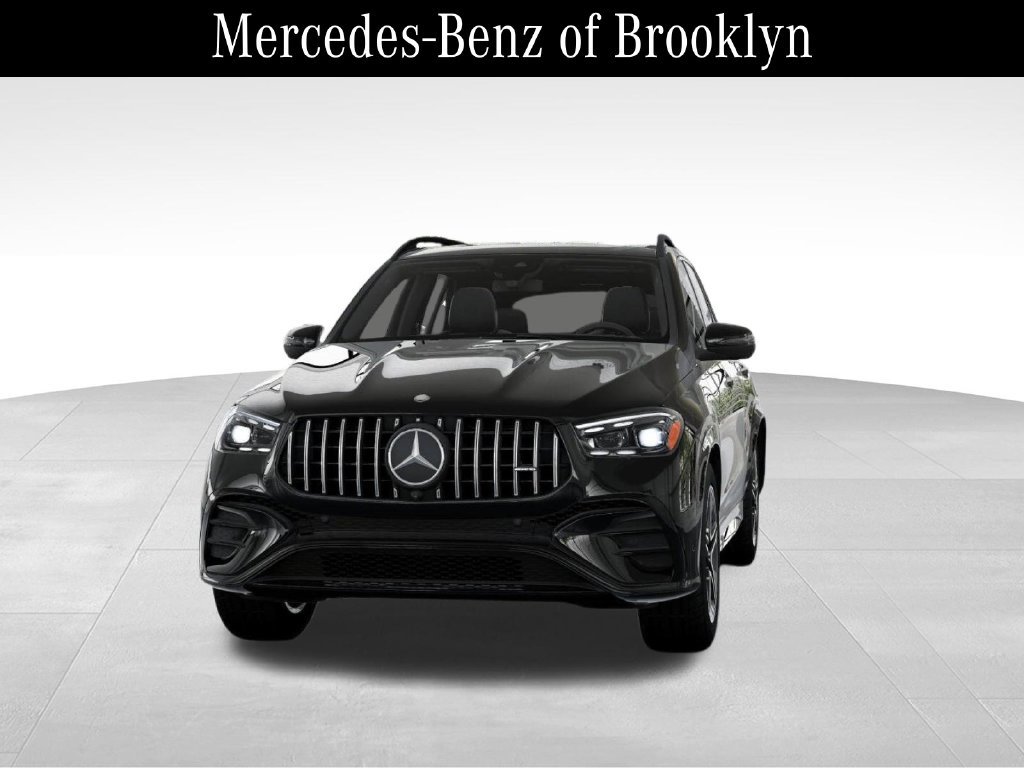 Used 2026 Mercedes-Benz GLE 53 AMG 4MATIC image 42