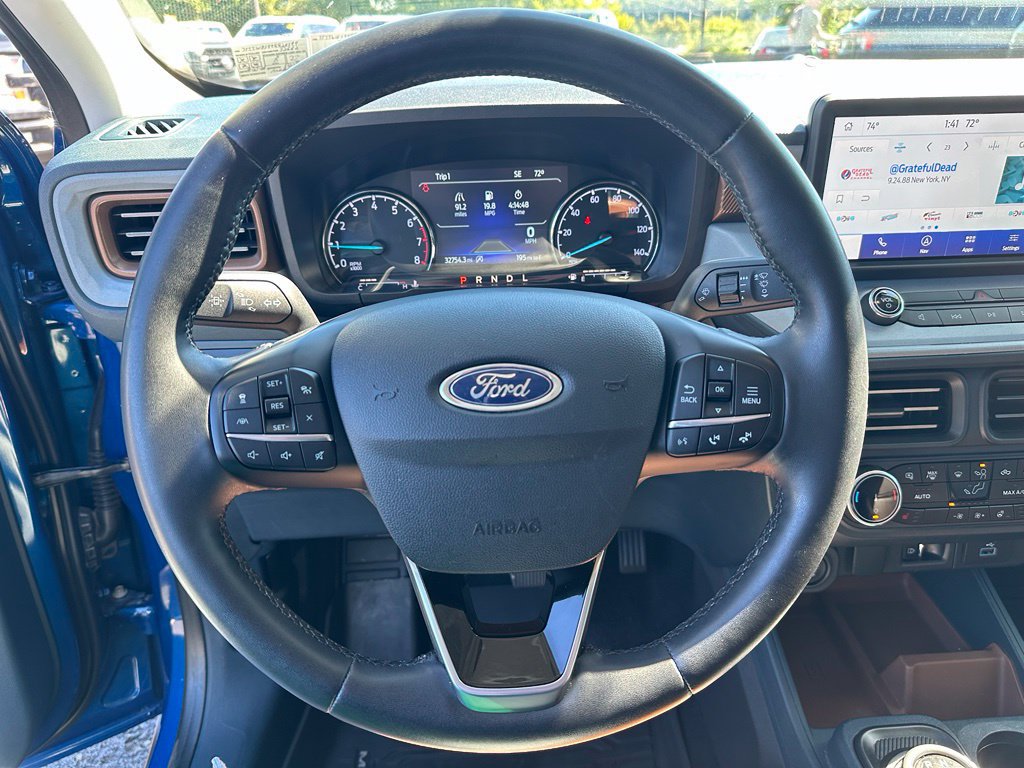 Certified 2024 Ford Maverick Lariat w/ FX4 Off-Road Package AWD/4WD image 9