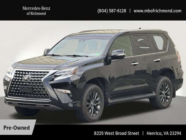 Used 2020 Lexus GX 460 Premium w/ Premium Package AWD/4WD 360° Tour