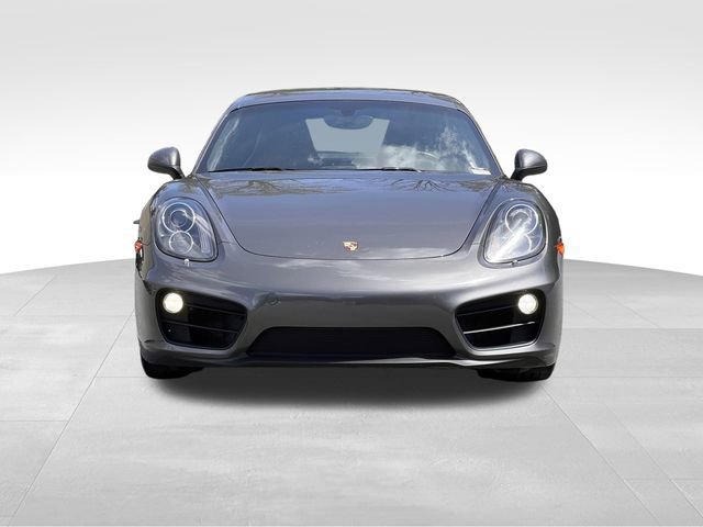 Used 2016 Porsche Cayman image 8