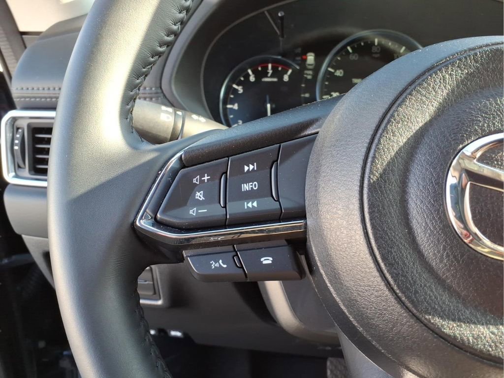 Used 2023 MAZDA CX-5 AWD 2.5 S w/ Premium Package image 21